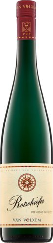 Van Volxem Rotschiefer Riesling Kabinett