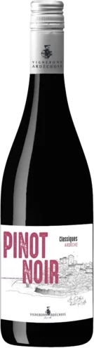 Vignerons Ardechois Classiques Pinot Noir