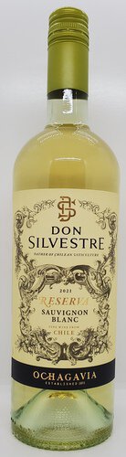 Don Silvestre - Reserva Sauvignon Blanc