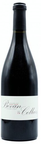 Bevan Cellars Pinot Noir Petaluma Gap