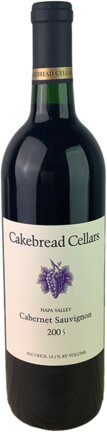 Cakebread Cellars Napa Valley Cabernet Sauvignon 2005