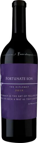 Fortunate Son The Diplomat