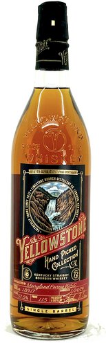 Yellowstone Single Barrel Store Pick