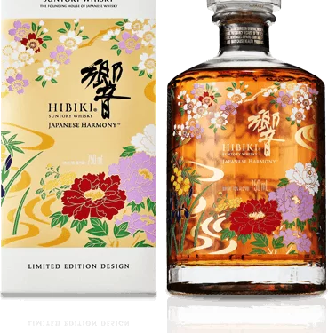 Hibiki Ryusui Hyakka Limited Edition 2021