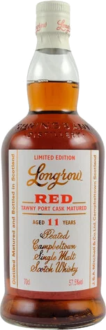 Longrow Red 11 Year Tawny Port
