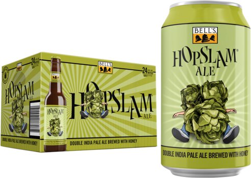 Bell's Hopslam Double IPA