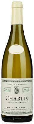 Domaine Jean Chablis
