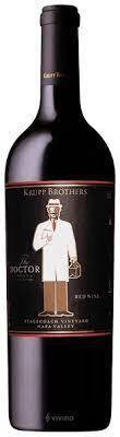 Krupp Bros The Doctor Red 750