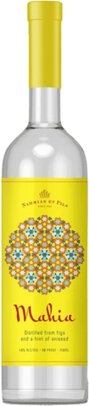 Nahmias Mahia Distilled From Figs And Aniseed