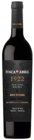 Finca Abril Malbec Grand Reserva
