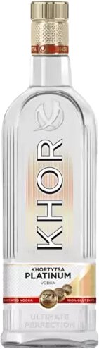 Khor Khortytsa Platinum Vodka