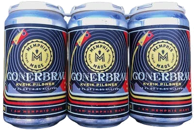 Memphis Made Gonerbrau