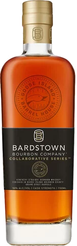 Bardstown Collaboration Series Goose Island Edition Bourbon