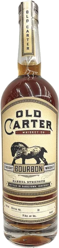 Old Carter Bourbon Batch 15
