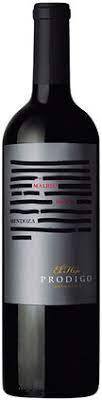 Prodigo Malbec