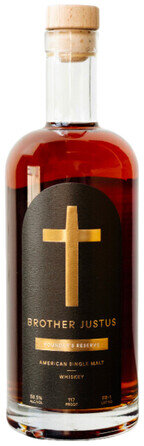 Brother Justice Founders Reserve Sigle Malt