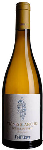 Thibert Pouilly Fuisse Vignes Blanches