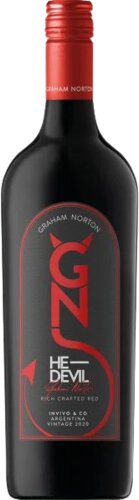 Graham Norton He Devil Red Blend