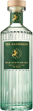 The Sassenach Wild Scottish Gin