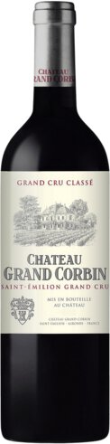Chateau Corbin Saint Emilion Grand Cru