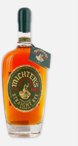 Michter's 10 Year Single Barrel Rye (2024)