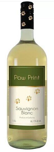 Paw Print Sauvignon Blanc