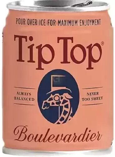 Tip Top Proper Cocktails Boulevardier
