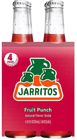 Jarritos Fruit Punch