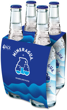 Jarritos Mineragua Club Soda