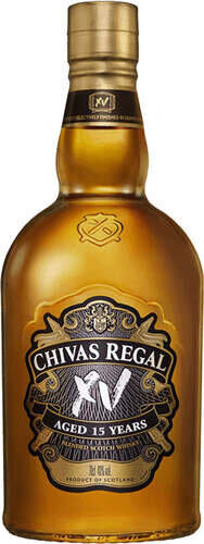 Chivas Regal Years Old