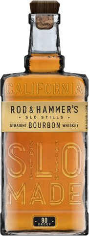 Rod & Hammer's Straight Bourbon