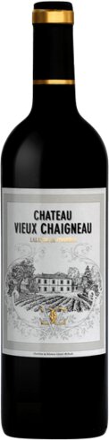 Chateau Vieux Chaigneau Lalande De Pomerol Red
