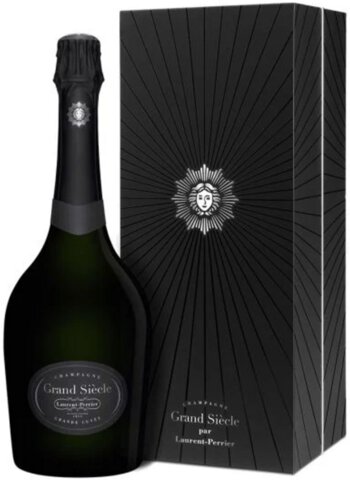 Laurent-Perrier Grand Siecle No. 26 with Gift Box