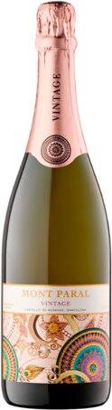 Mont Paral Vintage Rose Brut