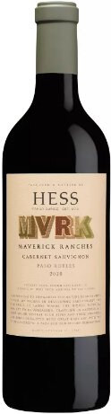 Hess Maverick Ranches Cabernet Sauvignon
