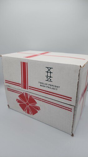 Twelve Percent 12 Days Of Xmas Box