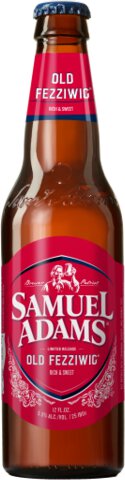 Sam Adams Old Fezziwig Nr6pk