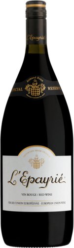 L'epayrie Rouge French Red Wine