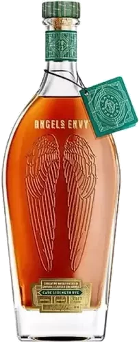 Angel's Envy Cask Strength Rye - 2023