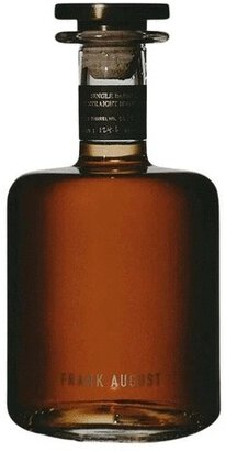Frank August Case Study 01 Mizunara Japanese Oak Bourbon Whiskey