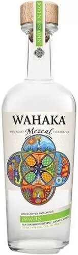 Wahaka Joven Espadin Mezcal Organic