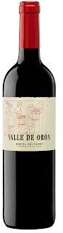 Valle De Oron Roble Tempranillo Ribera Del Duero