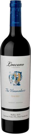 Loscano Malbec The Winemaker Used To Be Loscano Malbec Private Reserve