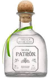 Patron Silver Tequila
