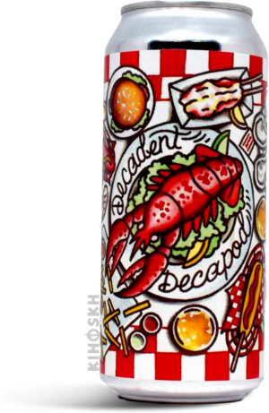 Belleflower Brewing Decadent Decopod Ddh Ipa Cn