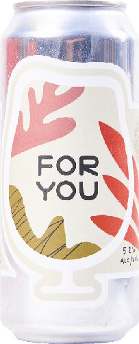 Foam Brewers For You Pale Ale