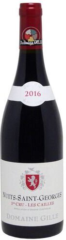 Domaine Gille Nuits-Saint-Georges 1er Cru 'Les Cailles'