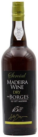 Borges Dry 15 Year Madeira