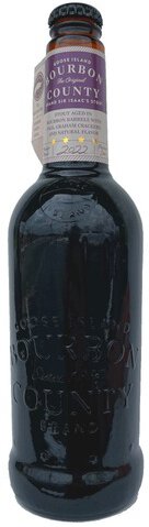 Goose Island Bourbon County Brand Sir Isaac's Stout 2022