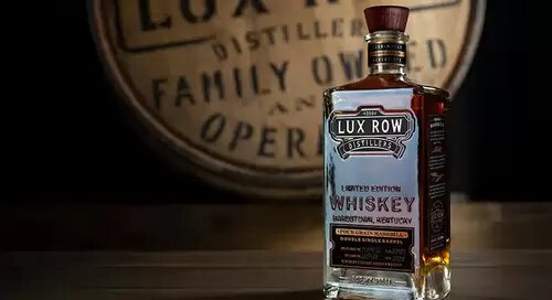 LUX ROW 4 GRAINS +REBEL SINGLE BARREL STORE PICK